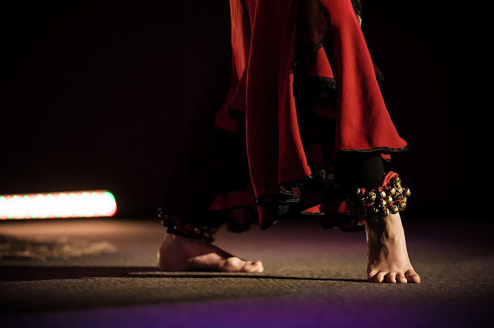 Spektakl taneczny „Ragana” - Zdjęcie 14 z 18